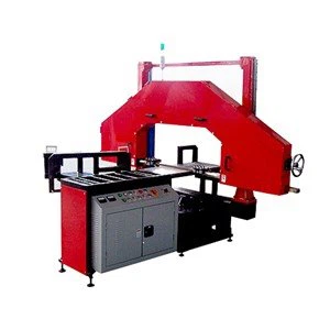 HDPE Pipe Qtugħ Saw