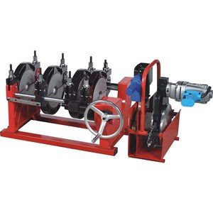 Magna tal-Iwweldjar tal-Fużjoni tal-Pipe Butt HDPE