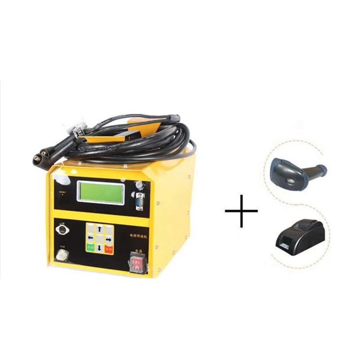 Magni tal-iwweldjar tal-Pajp Pvc